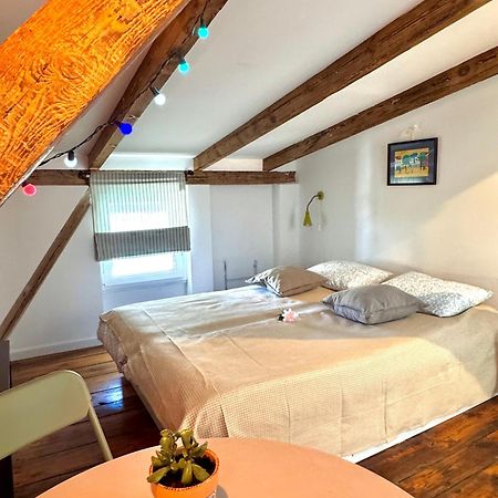 Pocztowka Spod Dachu Apartment Sopot Ngoại thất bức ảnh