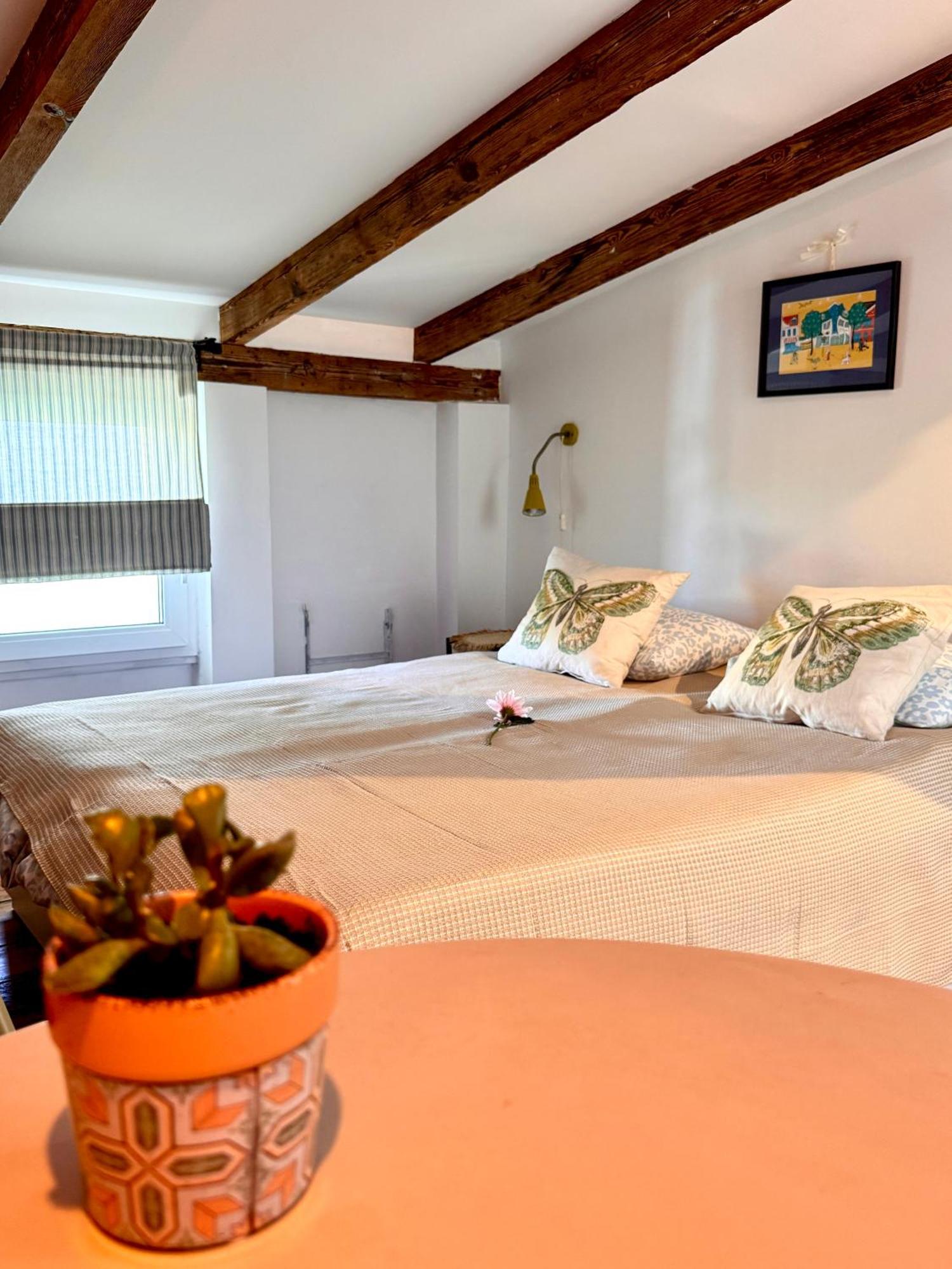 Pocztowka Spod Dachu Apartment Sopot Ngoại thất bức ảnh