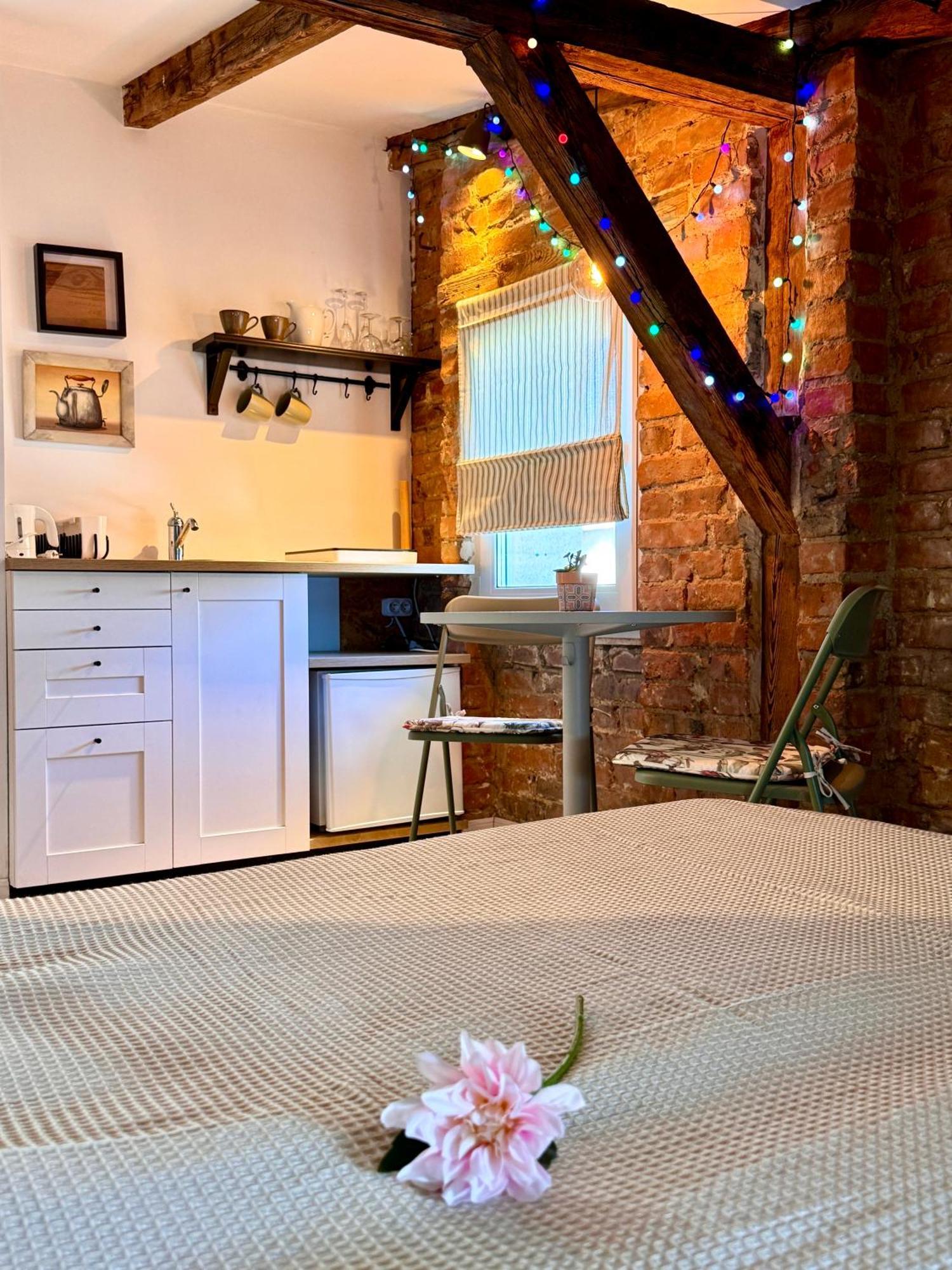 Pocztowka Spod Dachu Apartment Sopot Ngoại thất bức ảnh