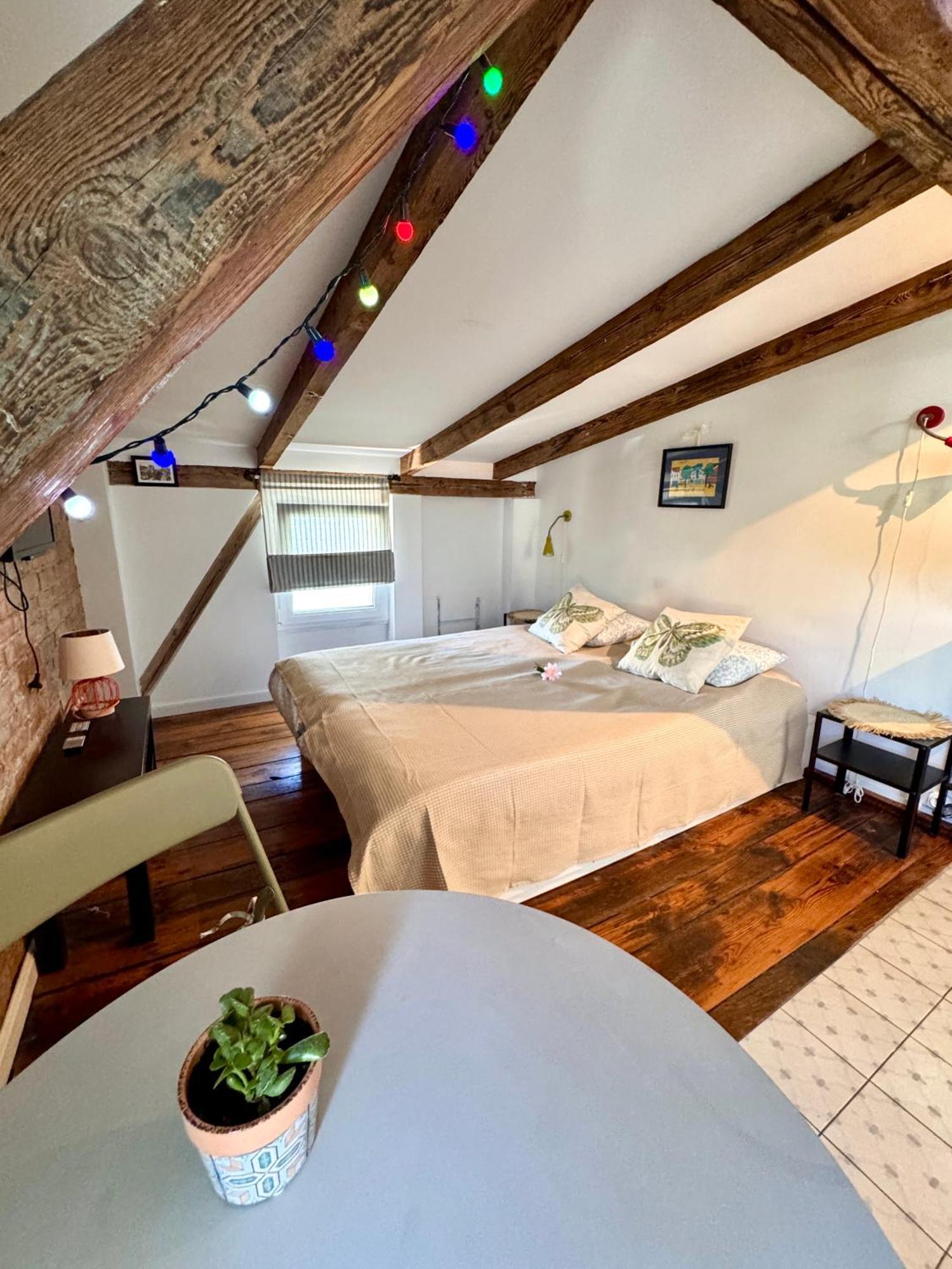 Pocztowka Spod Dachu Apartment Sopot Ngoại thất bức ảnh