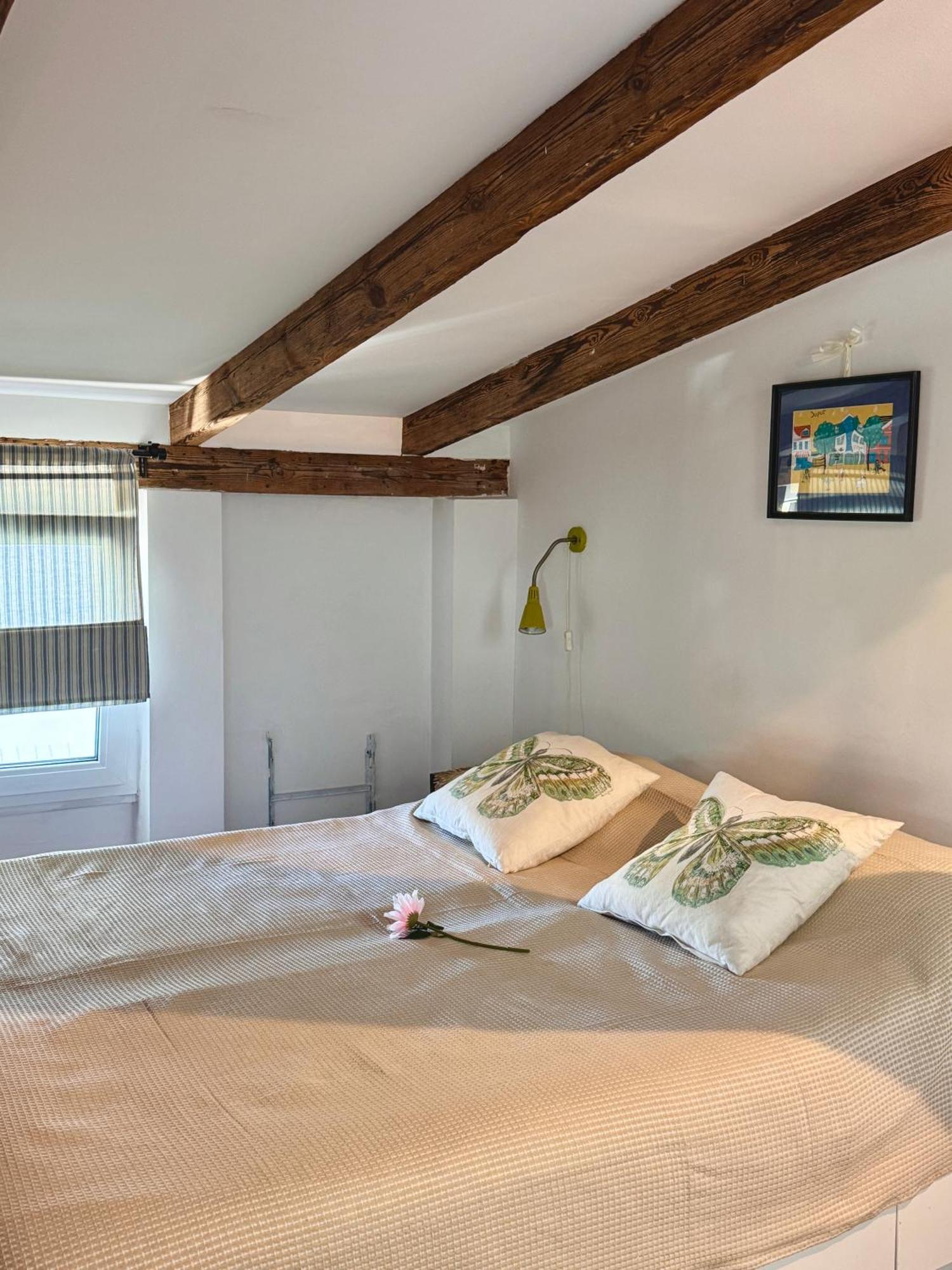 Pocztowka Spod Dachu Apartment Sopot Ngoại thất bức ảnh