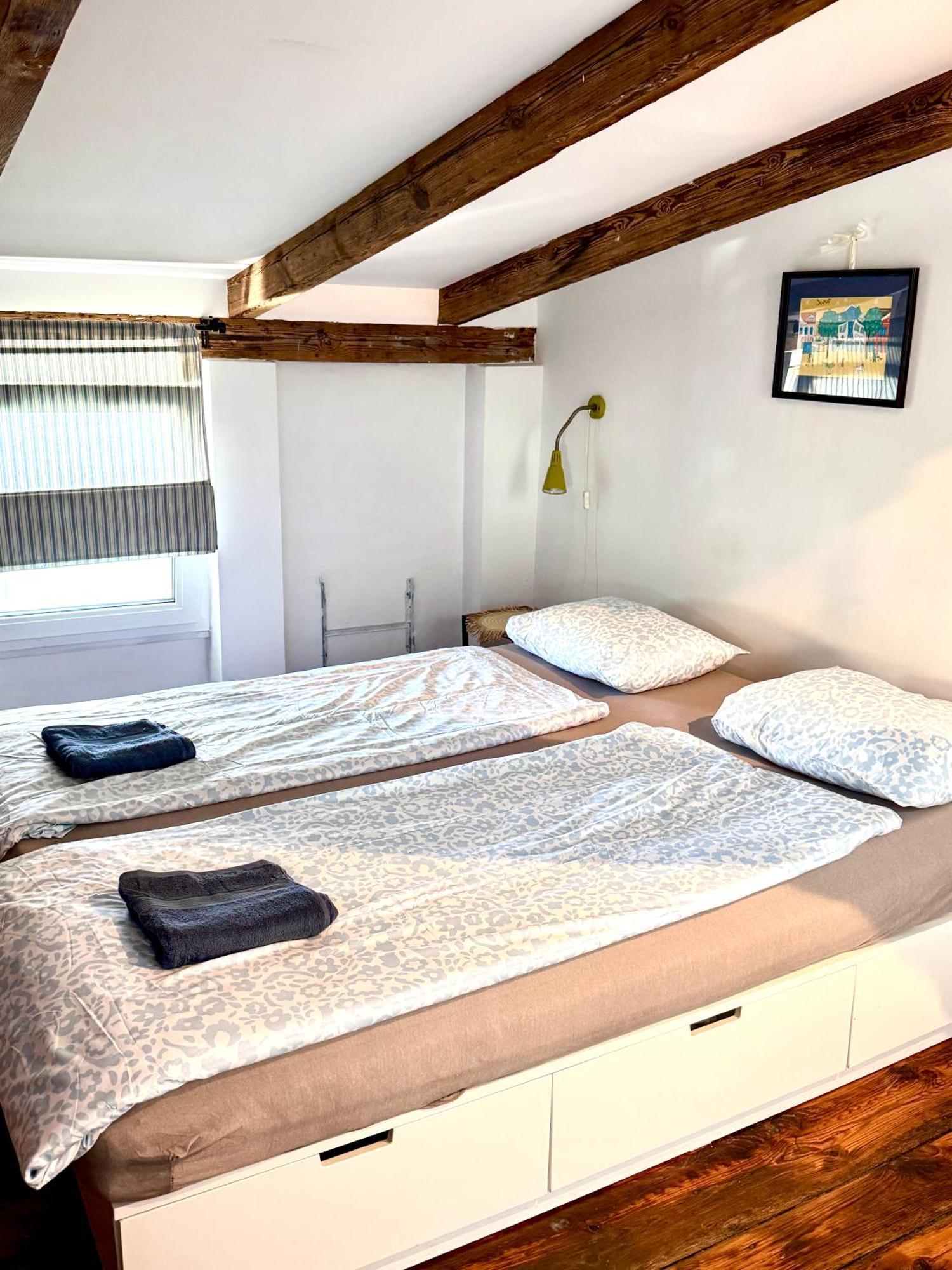Pocztowka Spod Dachu Apartment Sopot Ngoại thất bức ảnh