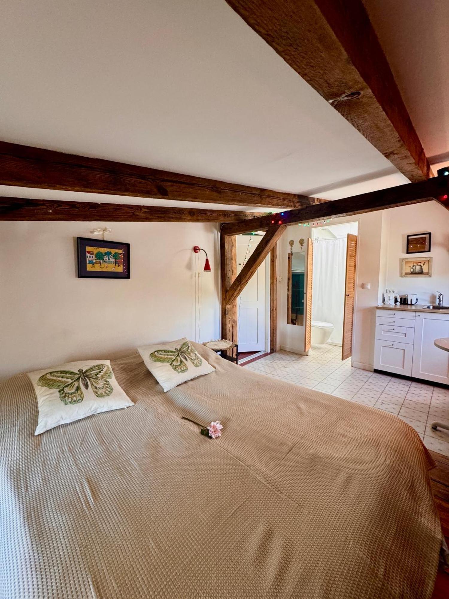 Pocztowka Spod Dachu Apartment Sopot Ngoại thất bức ảnh