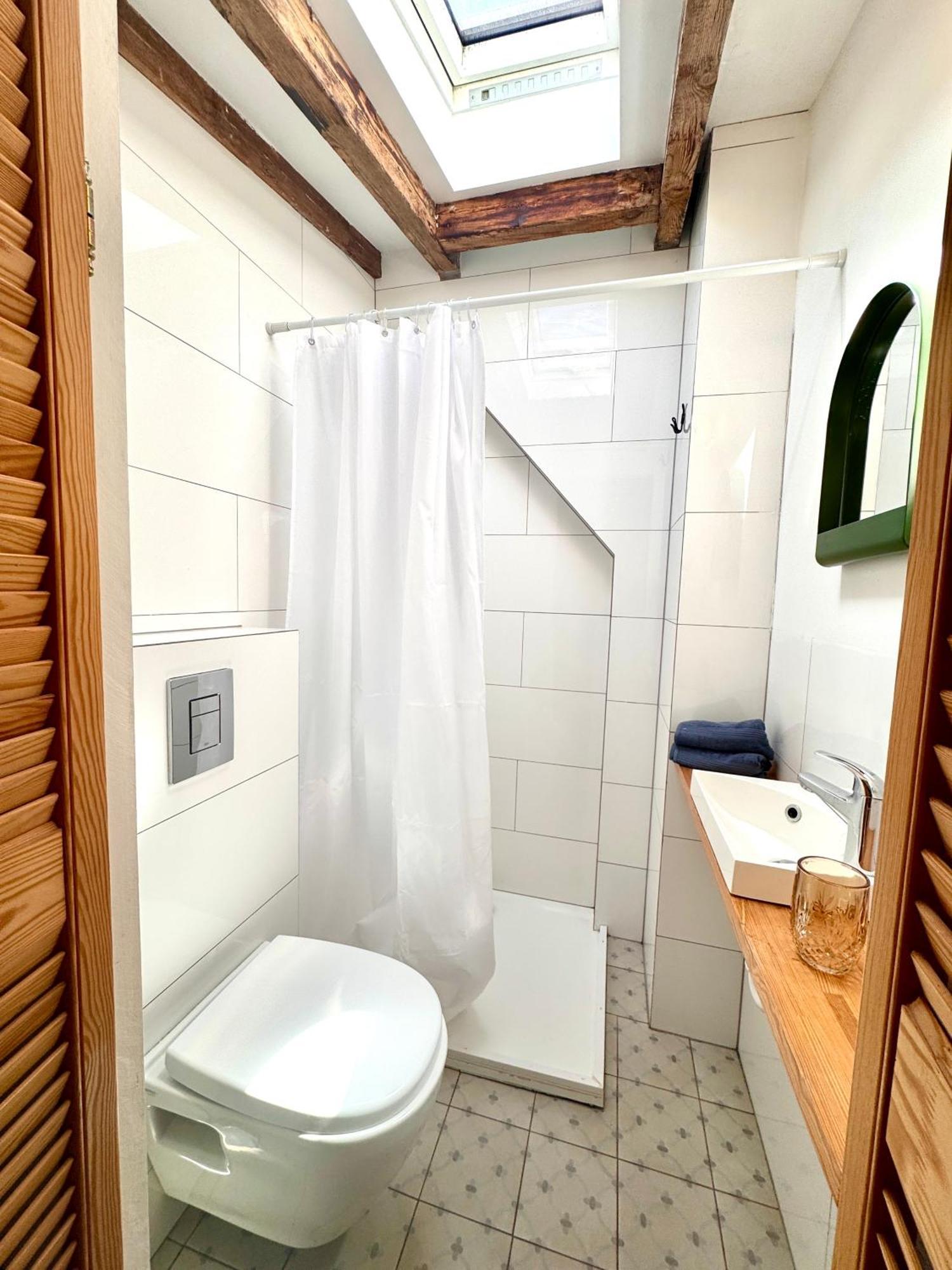 Pocztowka Spod Dachu Apartment Sopot Ngoại thất bức ảnh