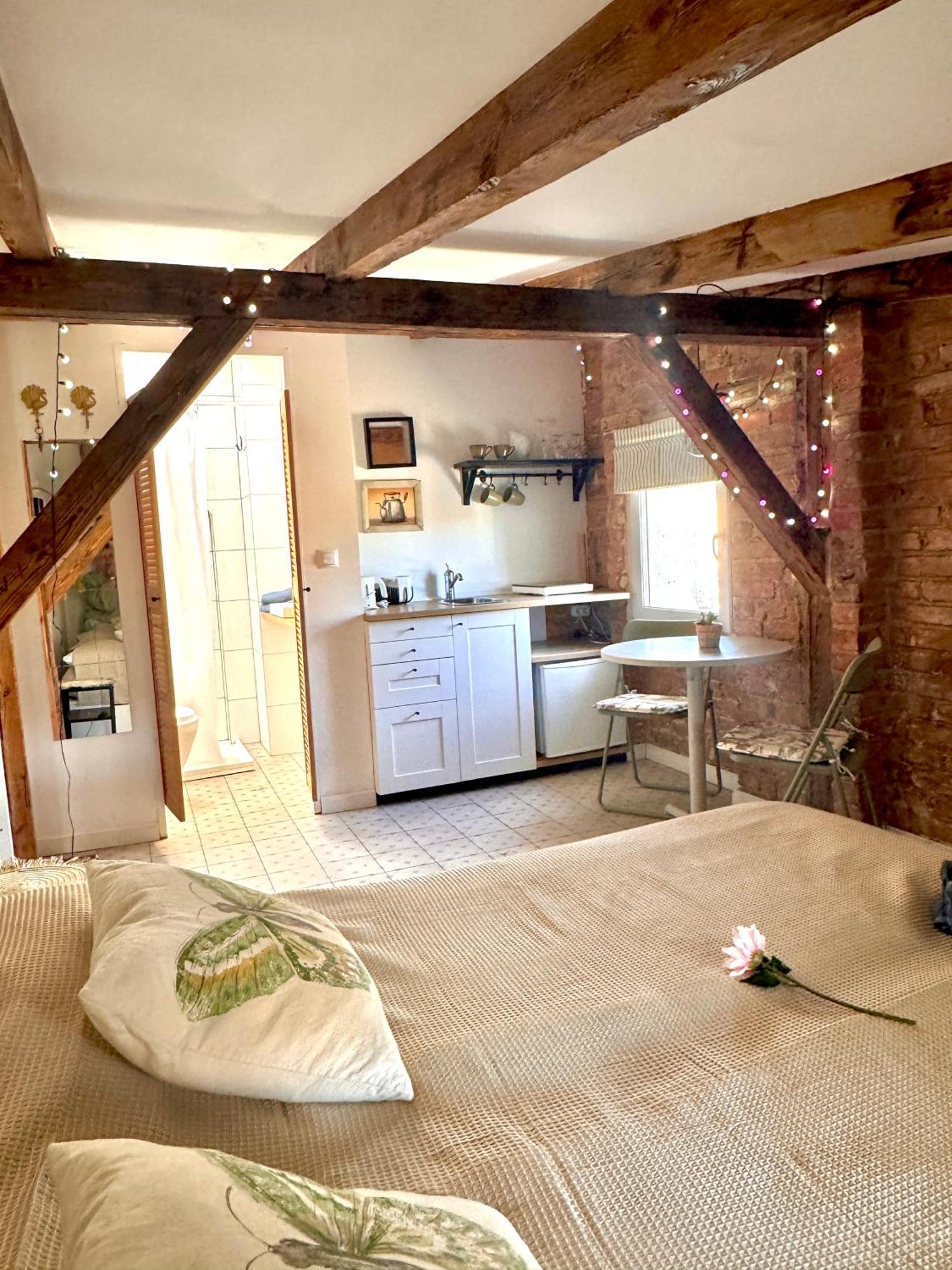 Pocztowka Spod Dachu Apartment Sopot Ngoại thất bức ảnh